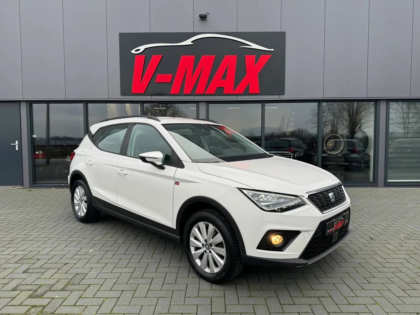 Hoofdafbeelding SEAT Arona