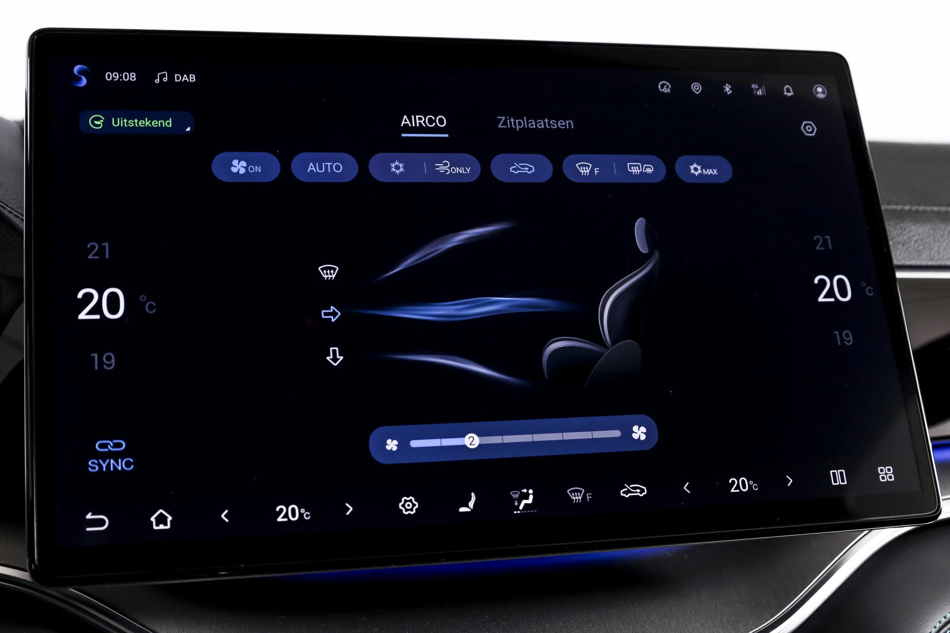 Hoofdafbeelding BYD SEAL U