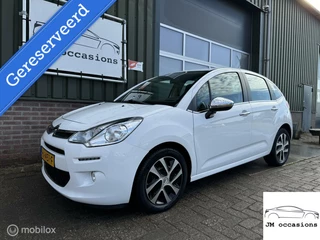 Citroen C3 1.2 PureTech Exclusive|Airco|Cruise|Led|APK nieuw