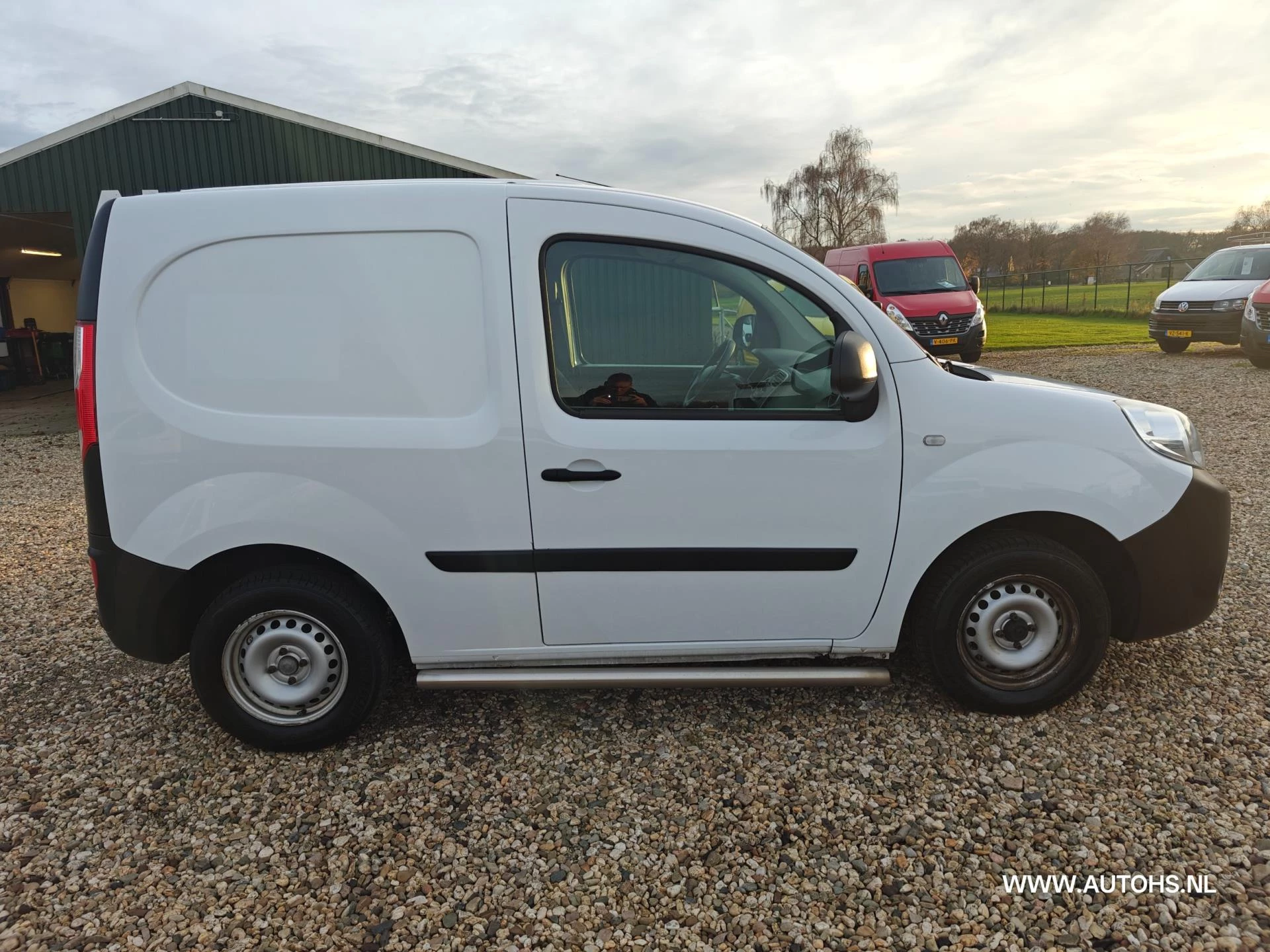Hoofdafbeelding Renault Kangoo