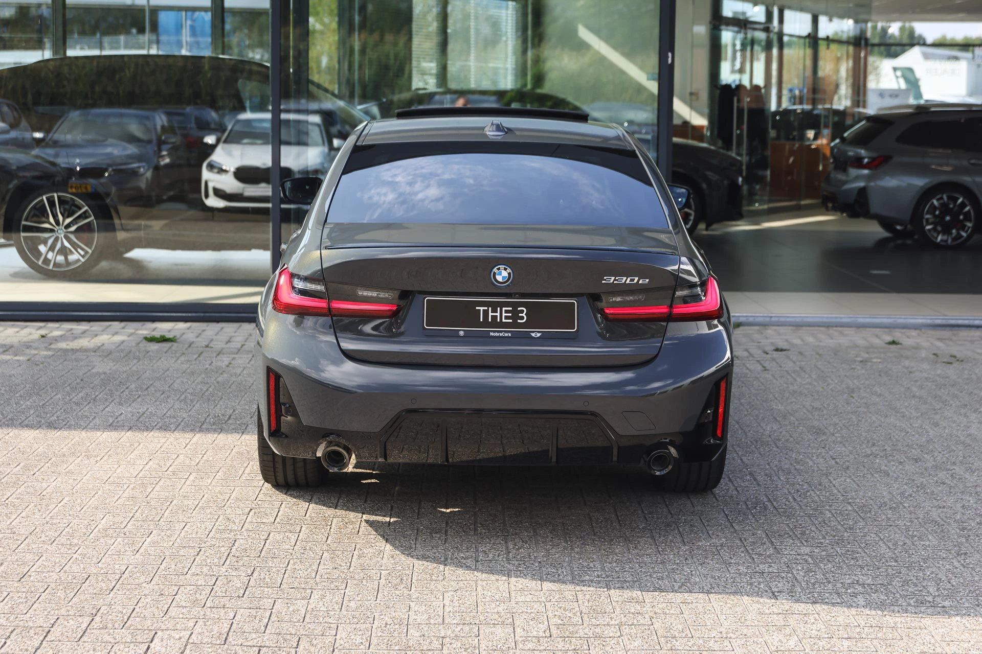 Hoofdafbeelding BMW 3 Serie