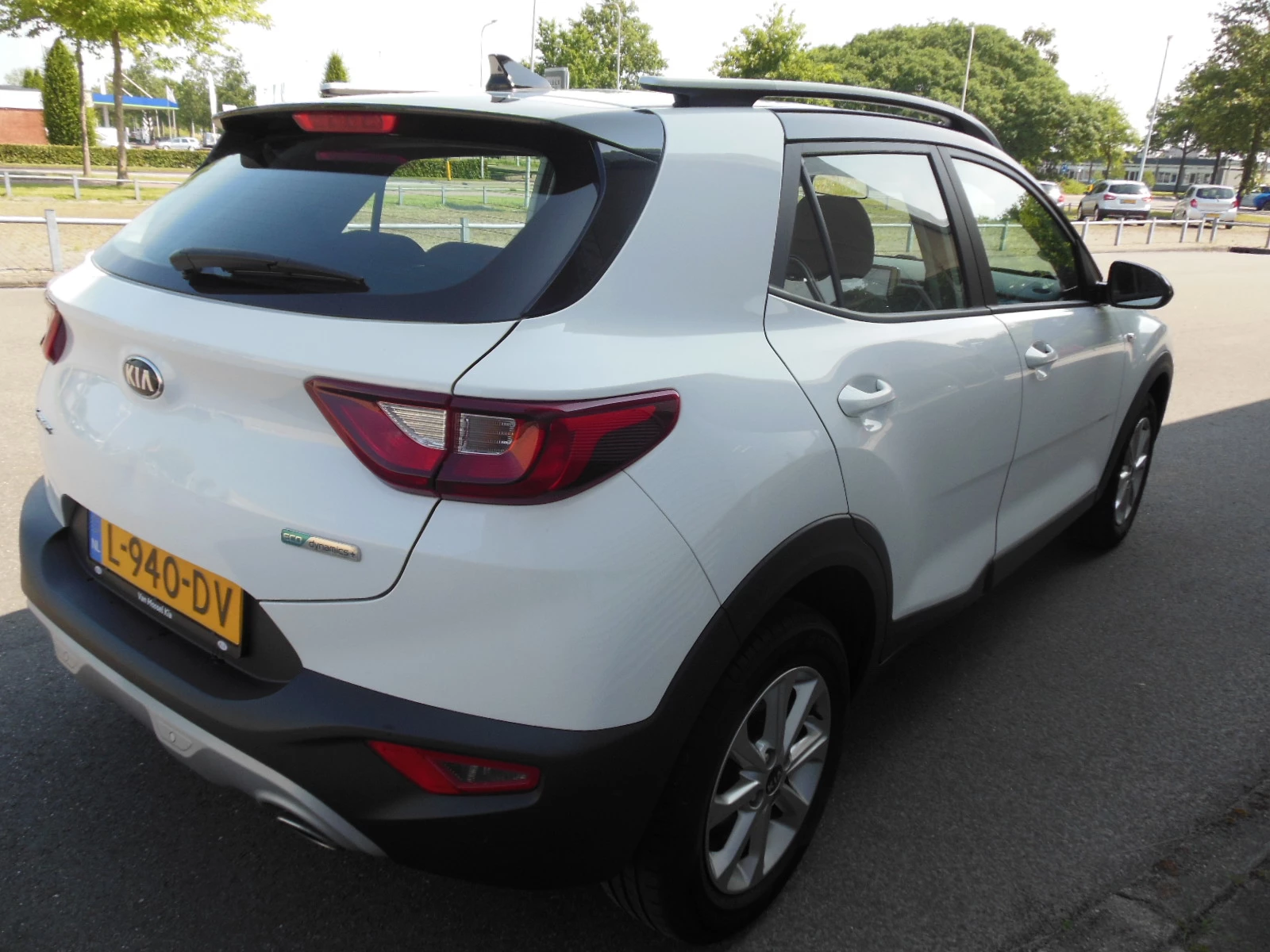 Hoofdafbeelding Kia Stonic