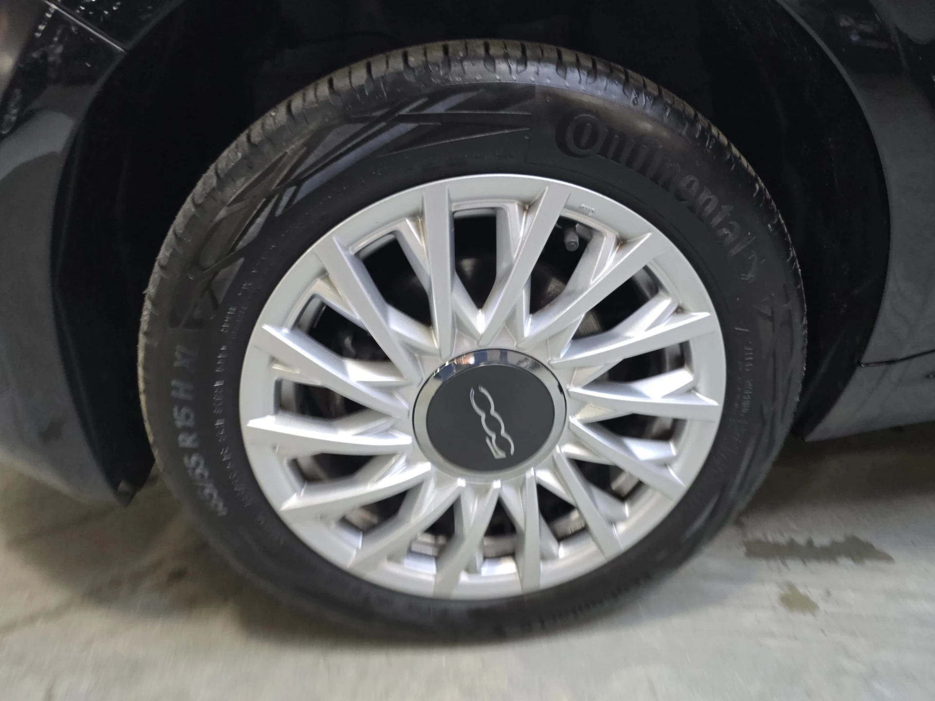 Hoofdafbeelding Fiat 500C