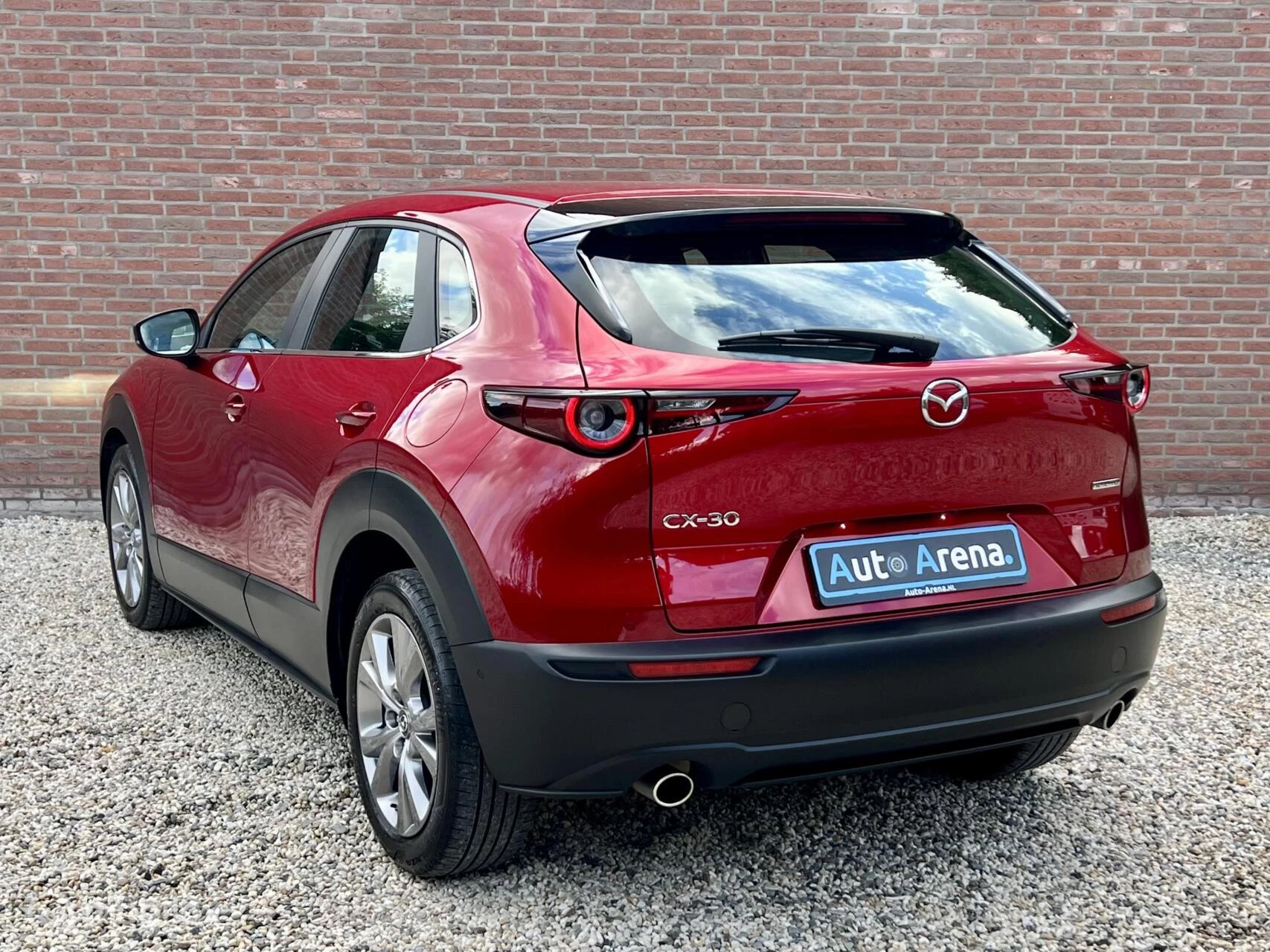 Hoofdafbeelding Mazda CX-30