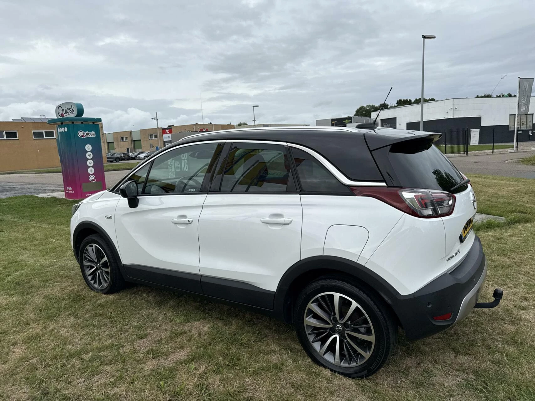 Hoofdafbeelding Opel Crossland X
