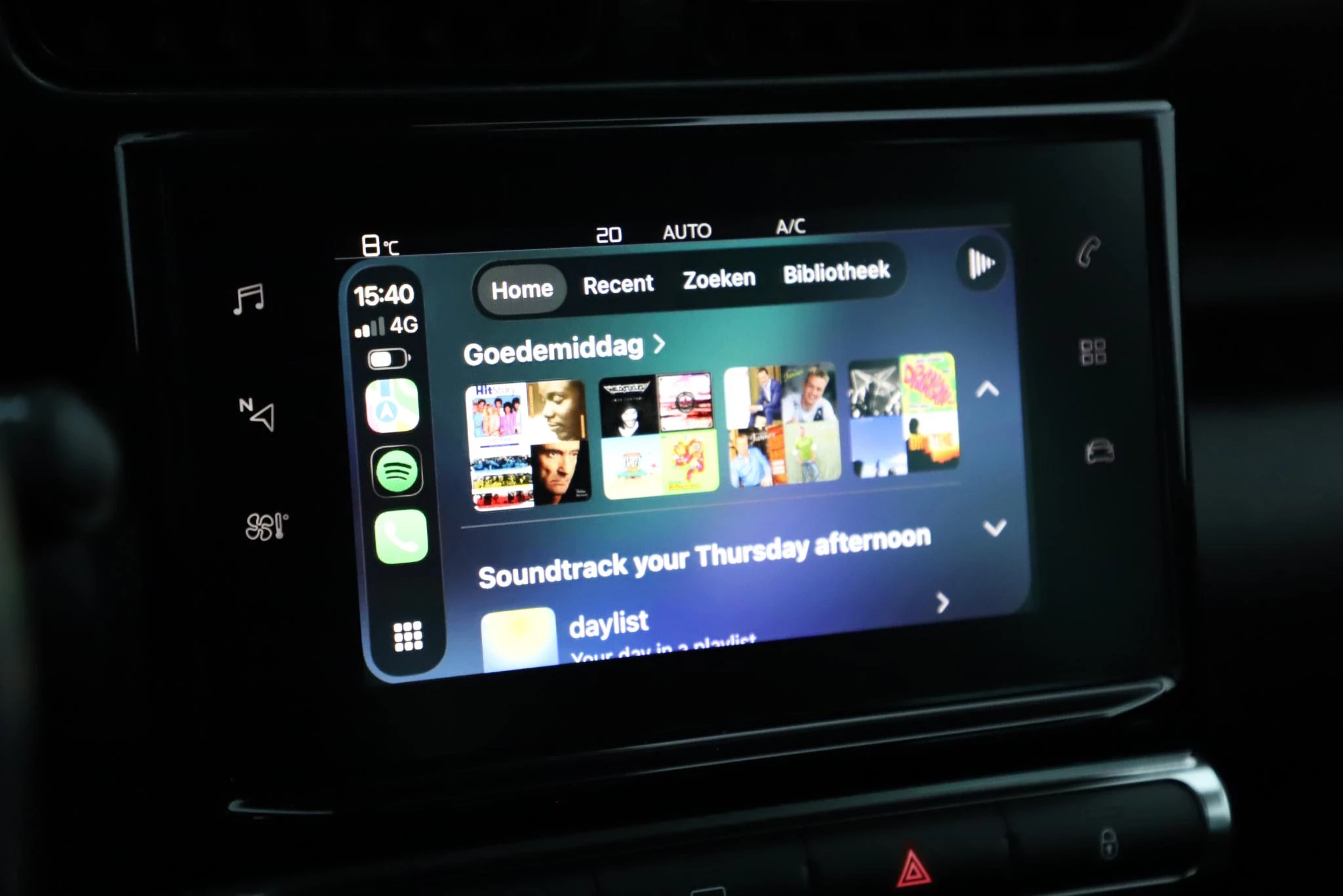 Hoofdafbeelding Citroën C3 Aircross