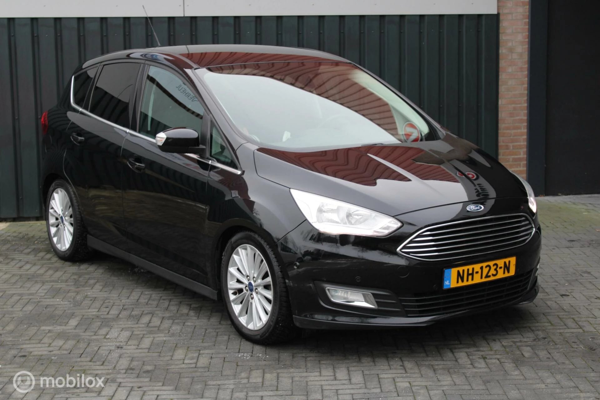 Hoofdafbeelding Ford C-MAX