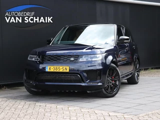 Land Rover Range Rover Sport 2.0 P400e HSE Dynamic Limited edition | LEDER | MEMORY | PANO-DAK | MERIDIAN | STOELVERK. | TREKHAAK | CRUISE | APPLE CARPLAY | STOEL/STUURVERW. |