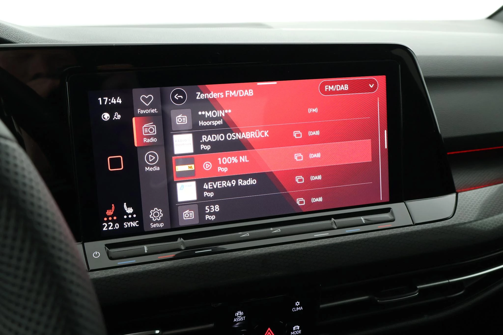 Hoofdafbeelding Volkswagen Golf