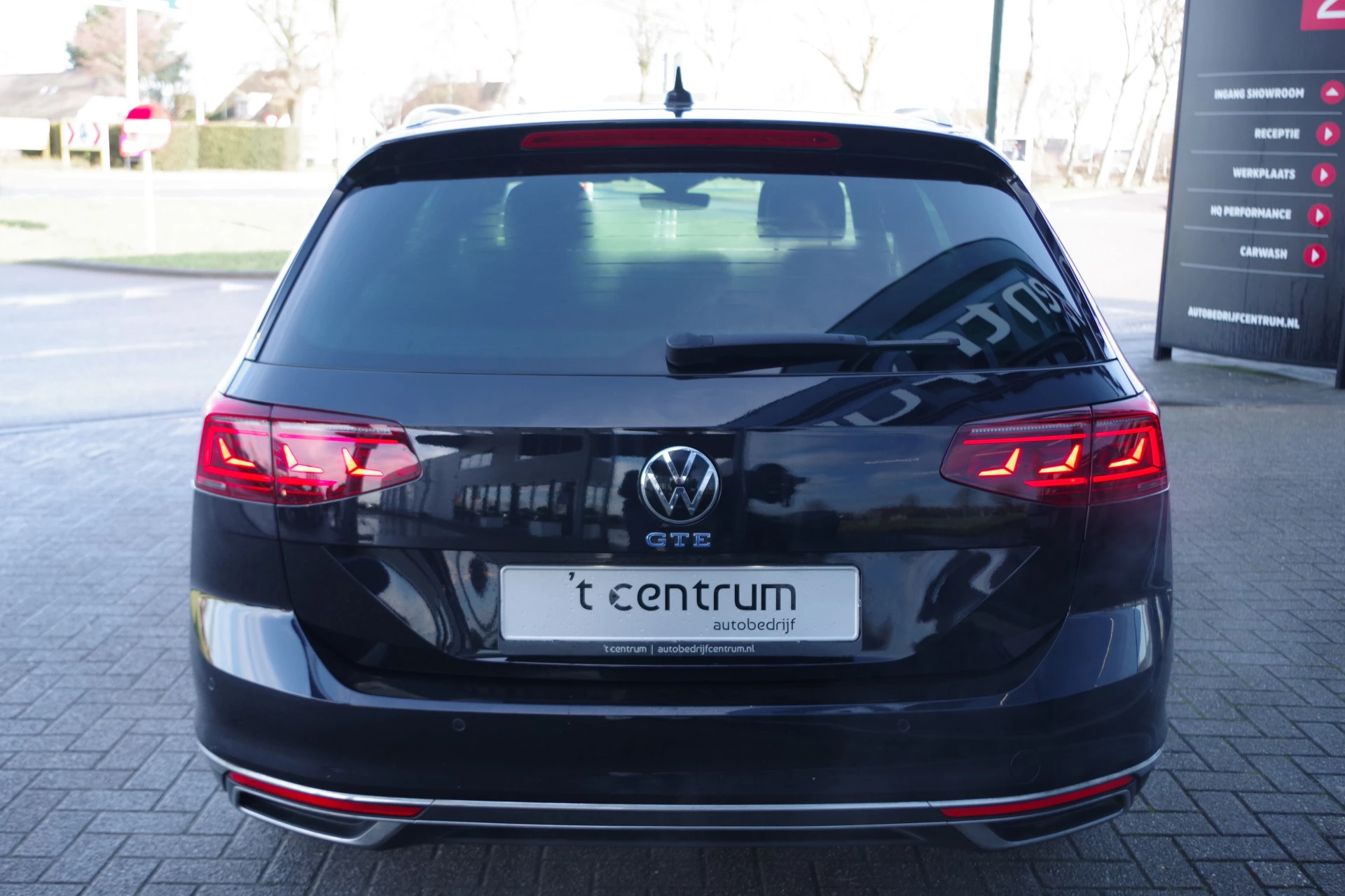 Hoofdafbeelding Volkswagen Passat