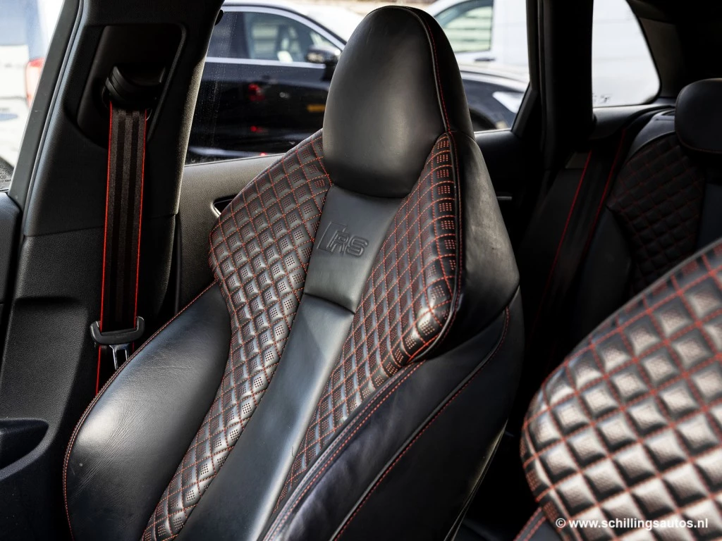 Hoofdafbeelding Audi RS3