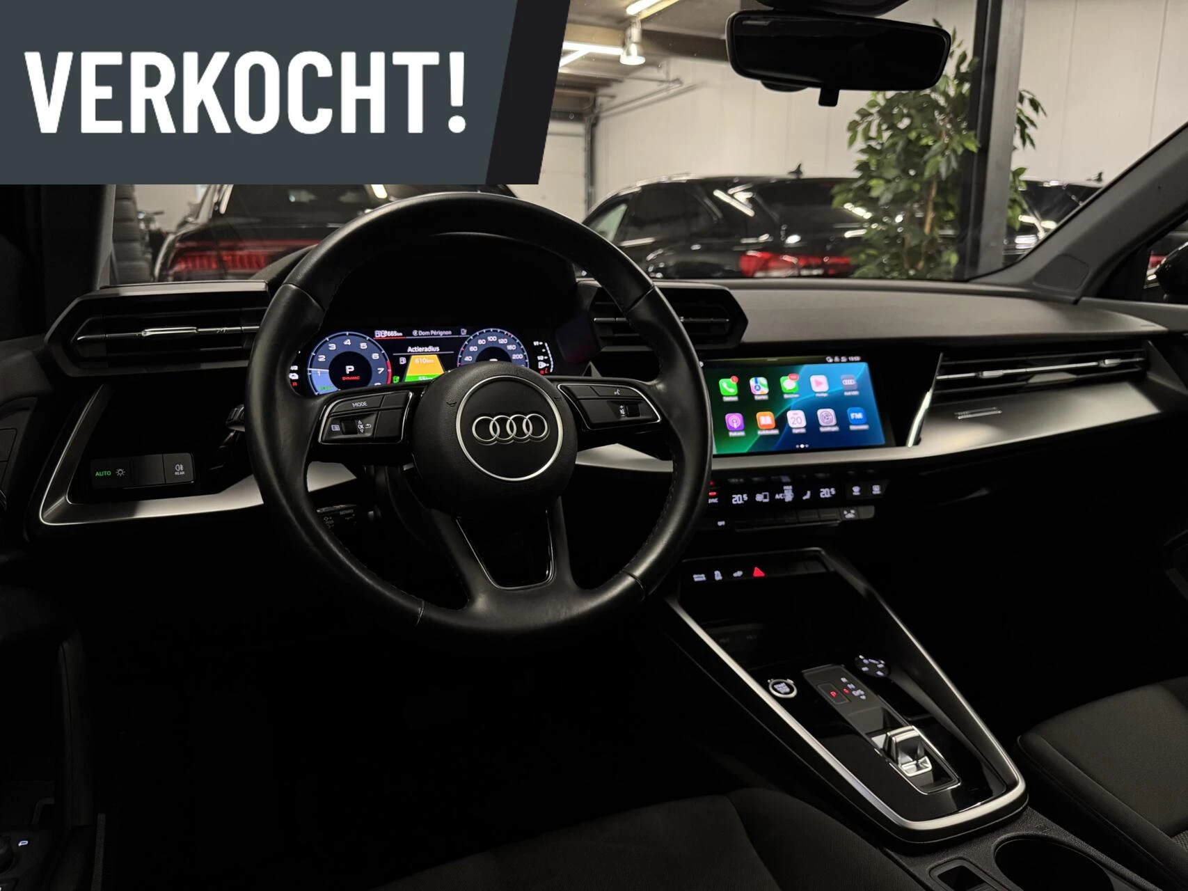 Hoofdafbeelding Audi A3