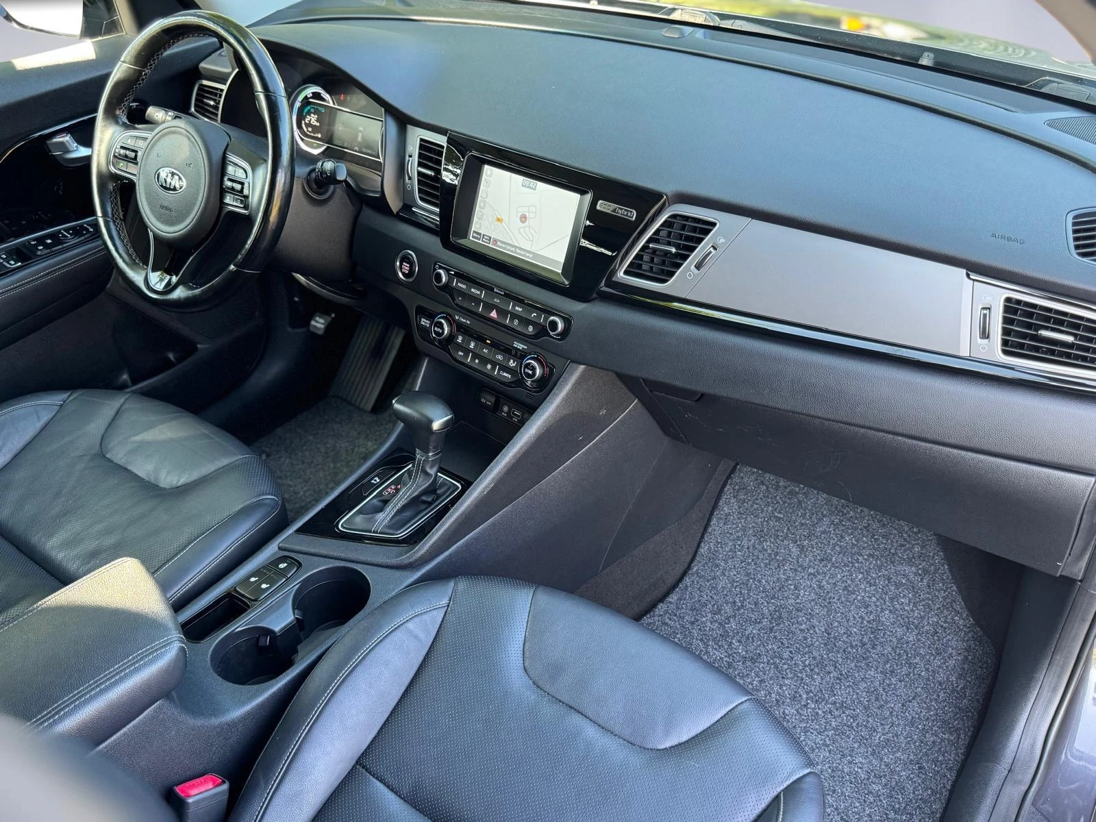 Hoofdafbeelding Kia Niro