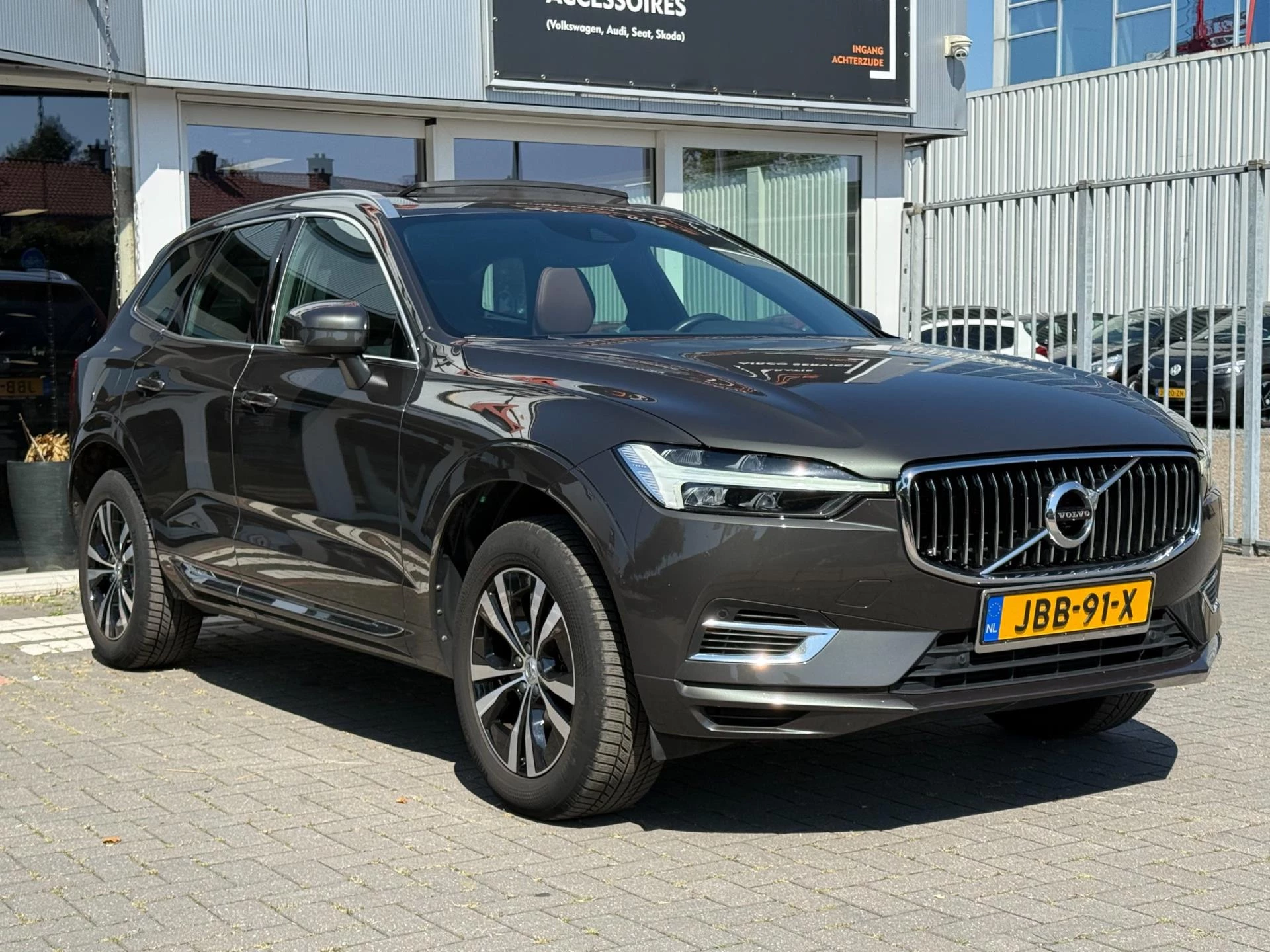 Hoofdafbeelding Volvo XC60