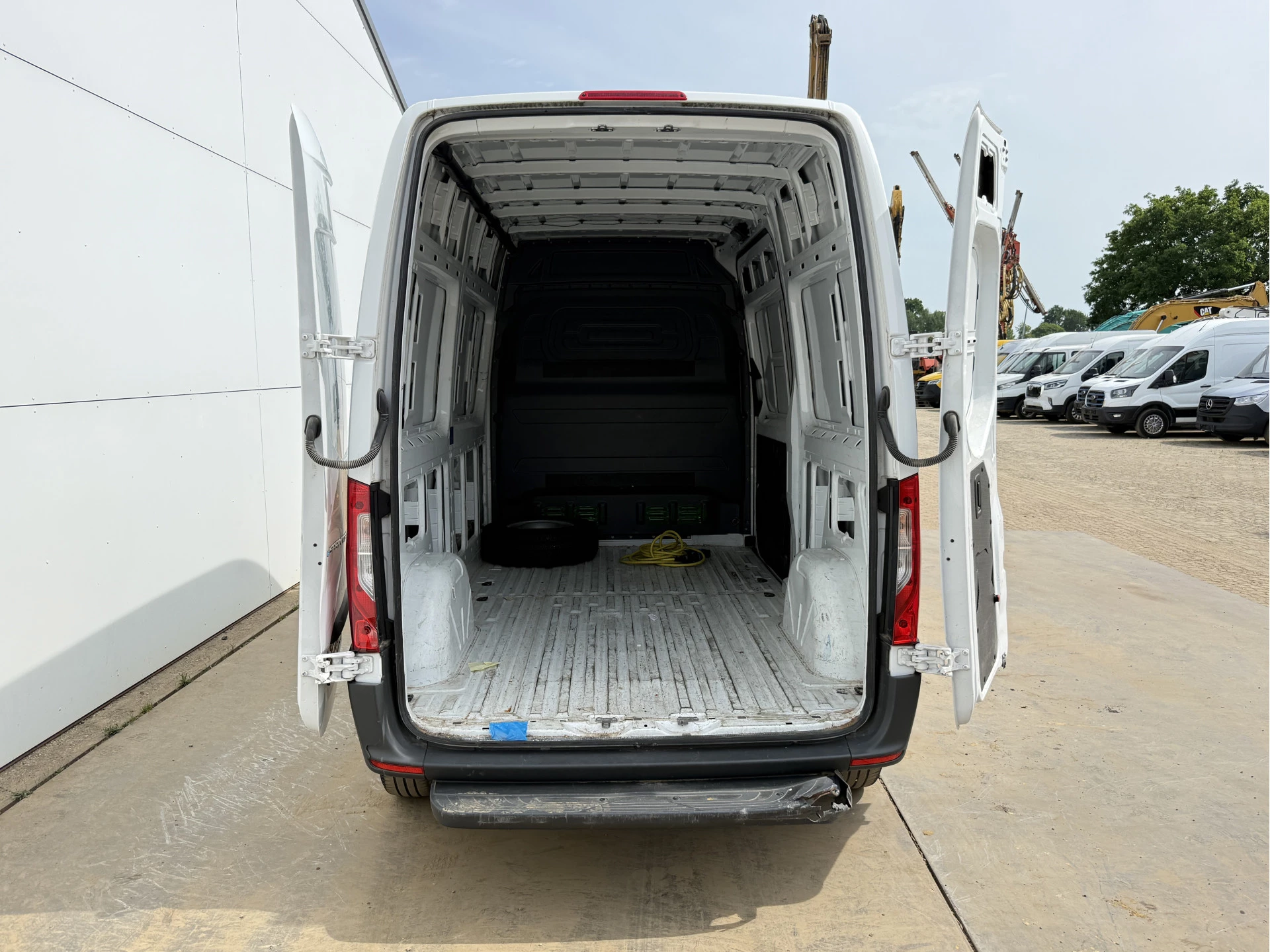 Hoofdafbeelding Mercedes-Benz eSprinter
