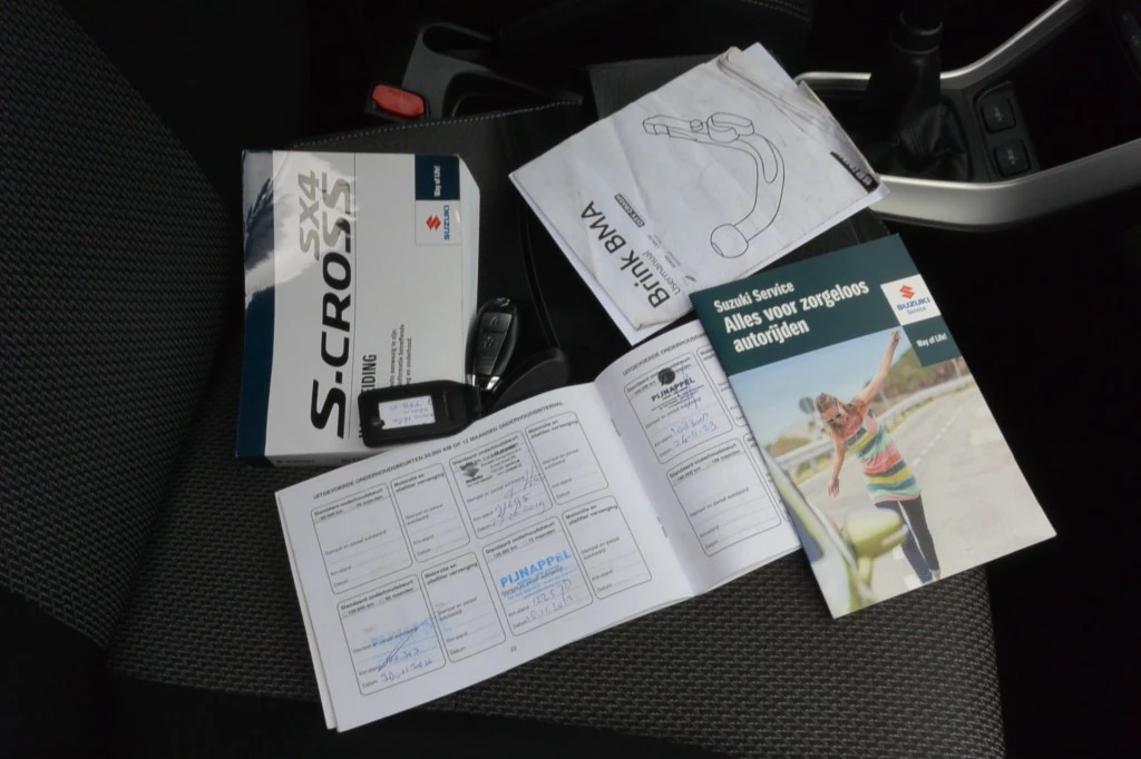 Hoofdafbeelding Suzuki S-Cross