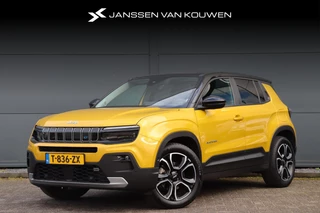 Hoofdafbeelding Jeep Avenger Jeep Avenger 1st Edition 54 kWh SOH 96% / Camera / Carplay / LED