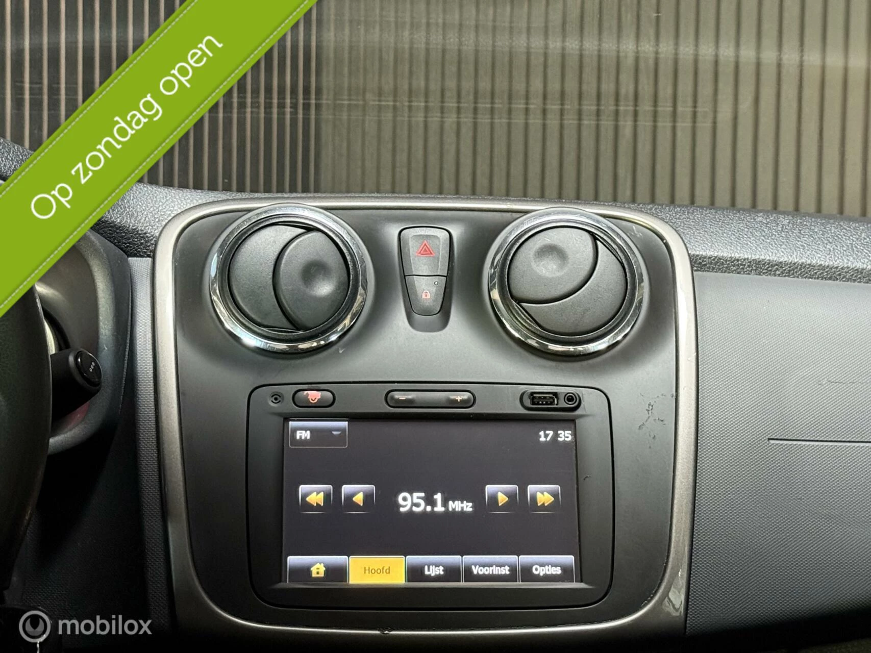 Hoofdafbeelding Dacia Sandero