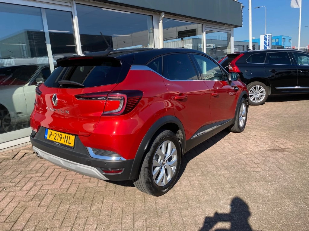 Hoofdafbeelding Renault Captur