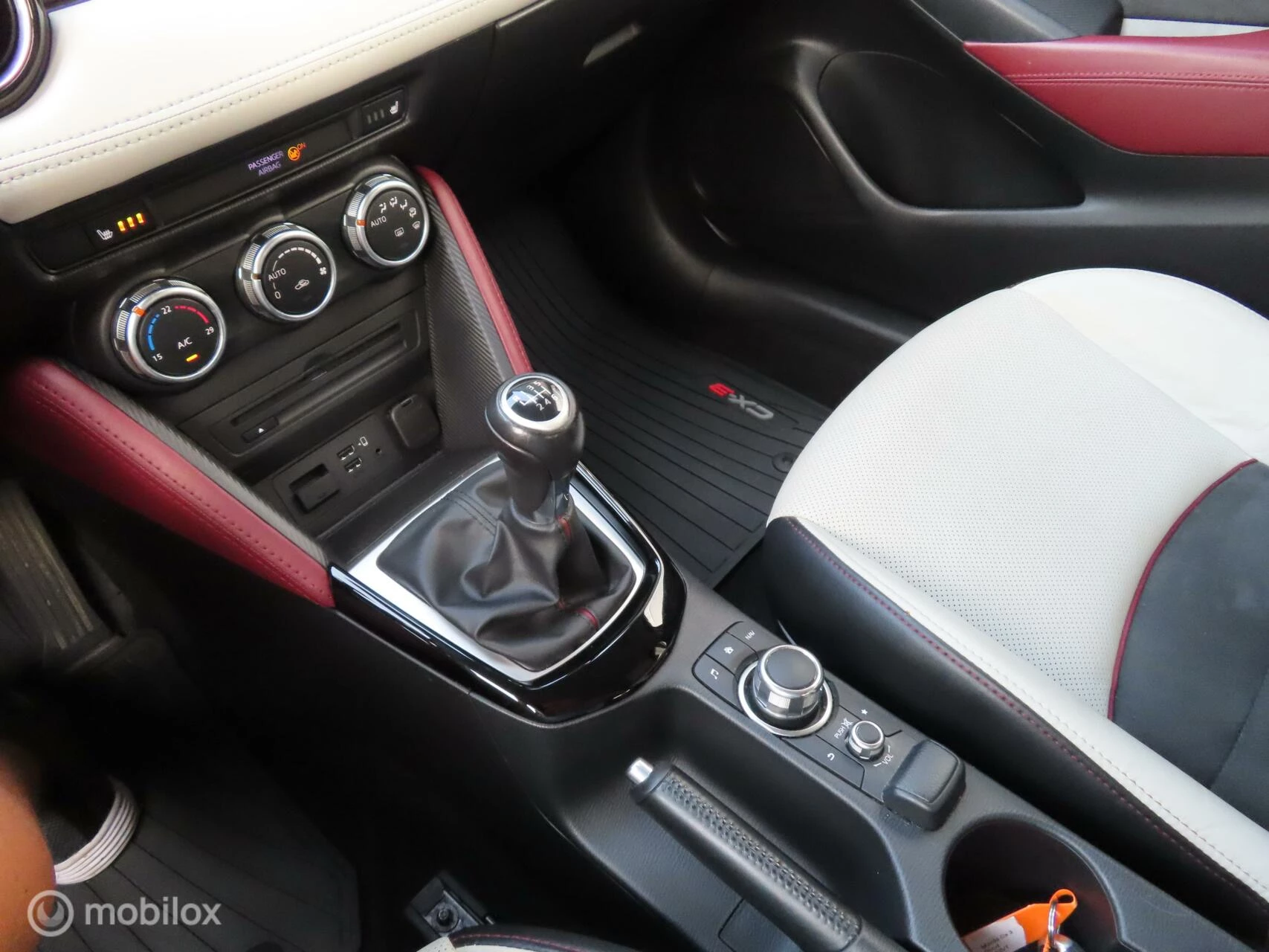 Hoofdafbeelding Mazda CX-3