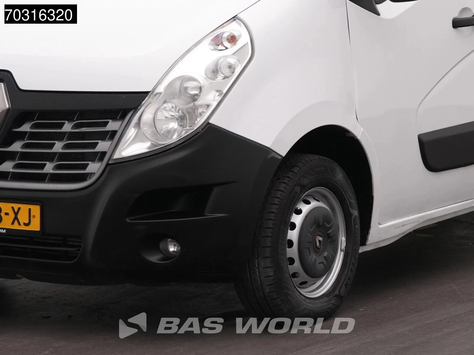 Hoofdafbeelding Renault Master