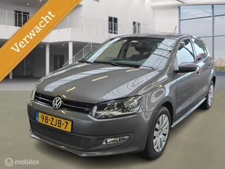 Volkswagen Polo 1.2 TSI BlueMotion Comfort Edition