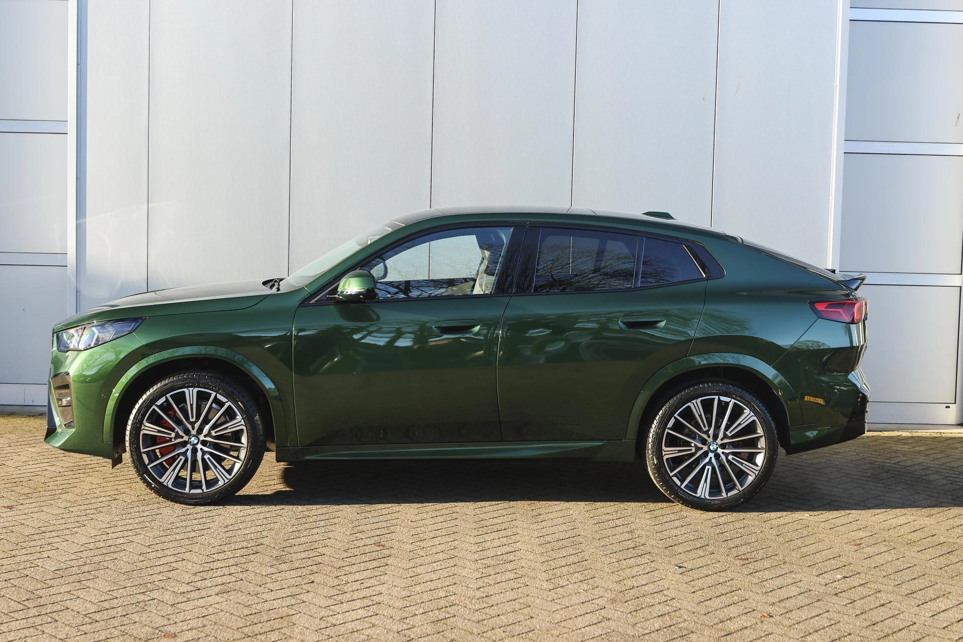 Hoofdafbeelding BMW X2