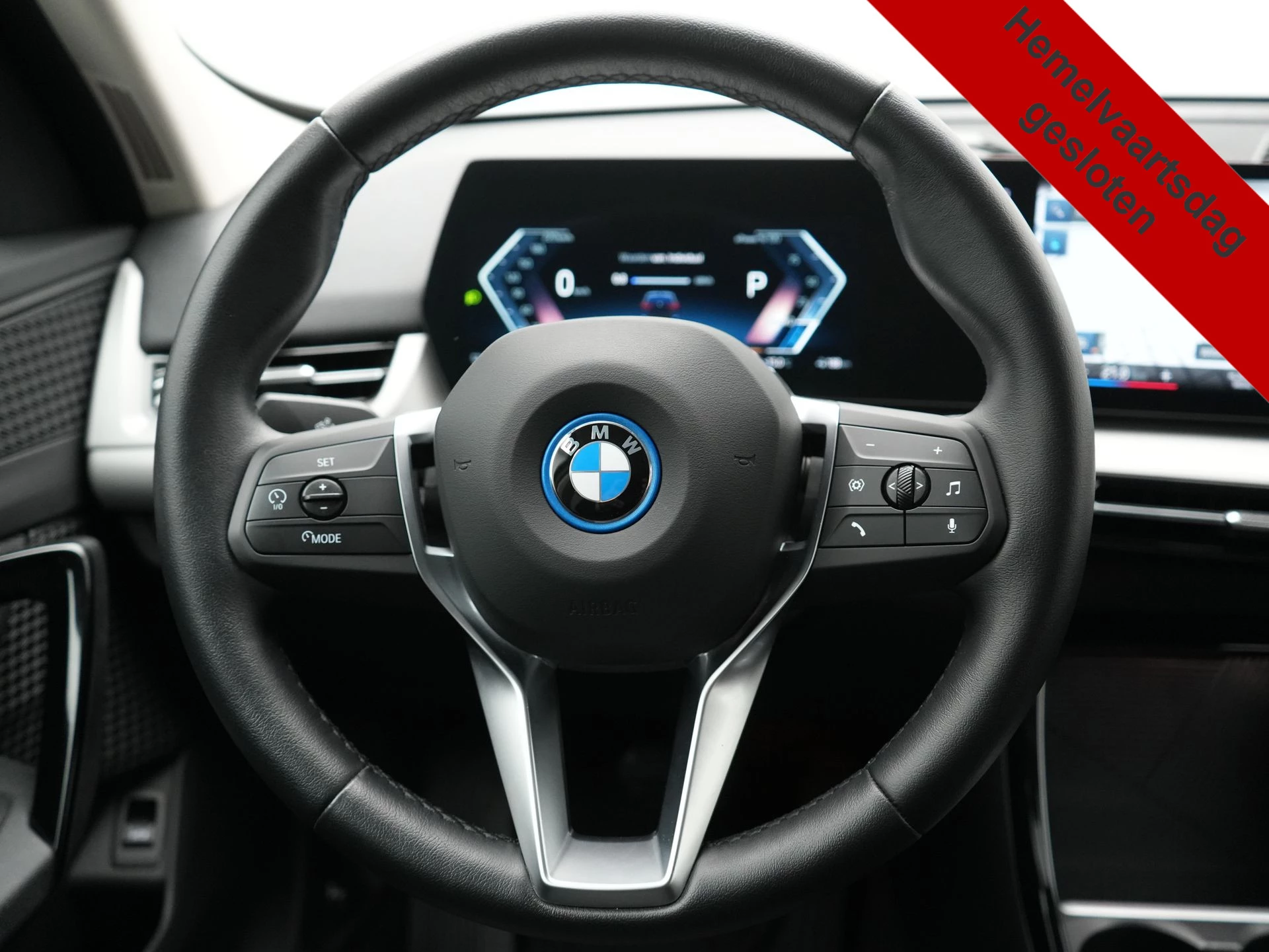 Hoofdafbeelding BMW iX1