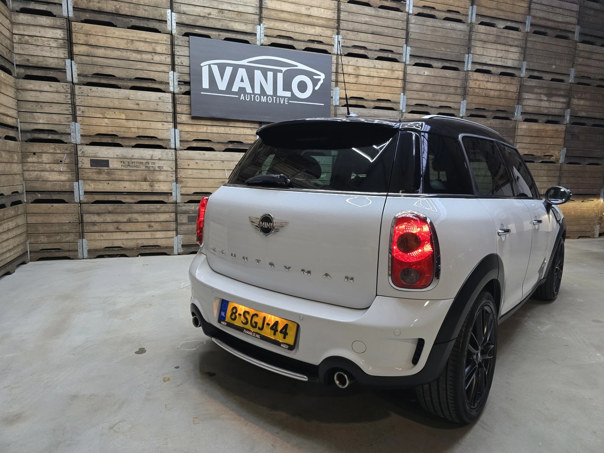 Hoofdafbeelding MINI Countryman