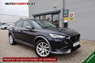 CUPRA Formentor 1.4 Business Edition 204PK | 1e Eigenaar | Dealer Onderh. | BTW | Winterpack | Sfeer | 1 Laadkabel | Full Link Activatie | Ad Cruise | Full Led | Keyless | PDC