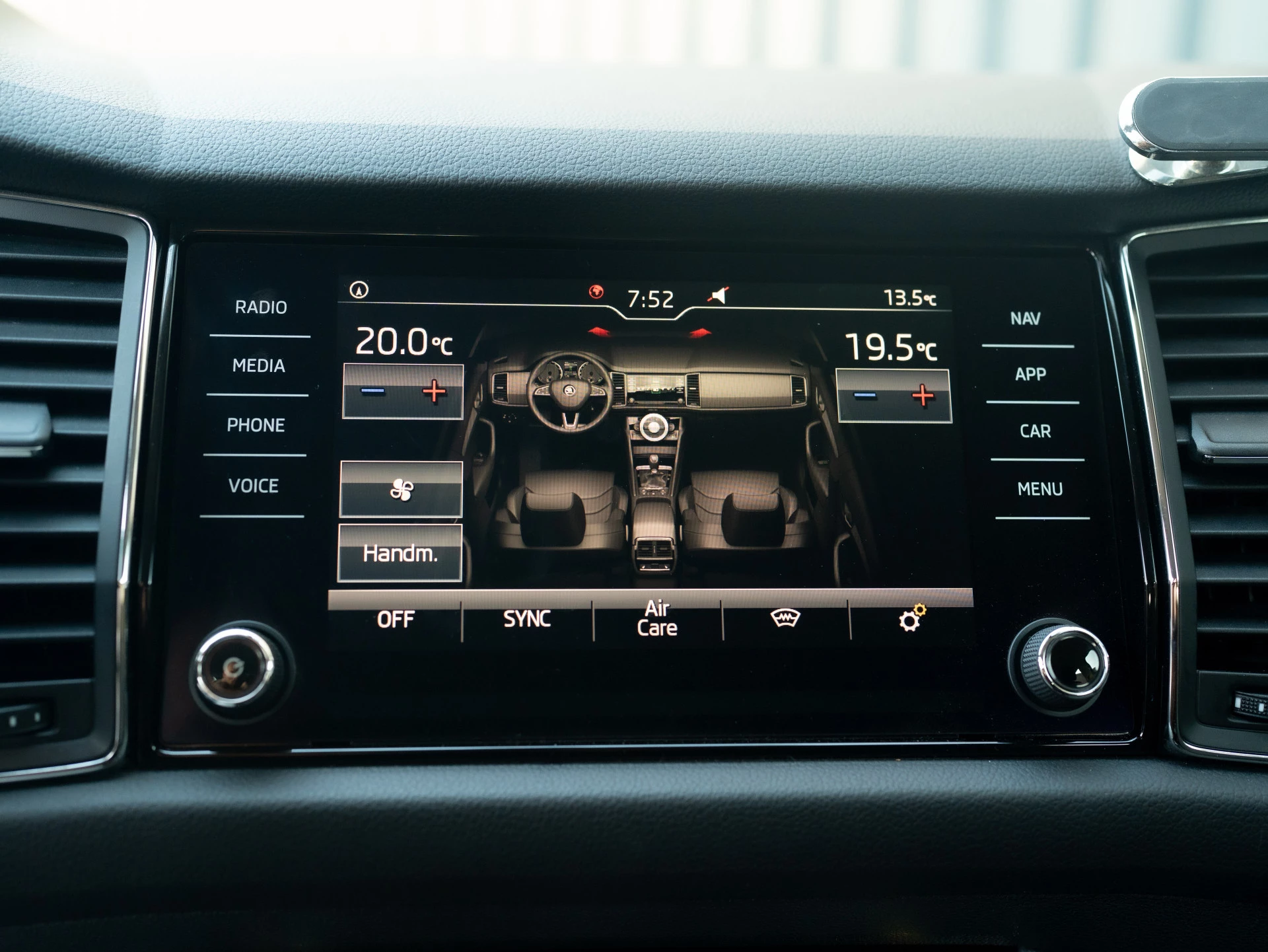 Hoofdafbeelding Škoda Kodiaq