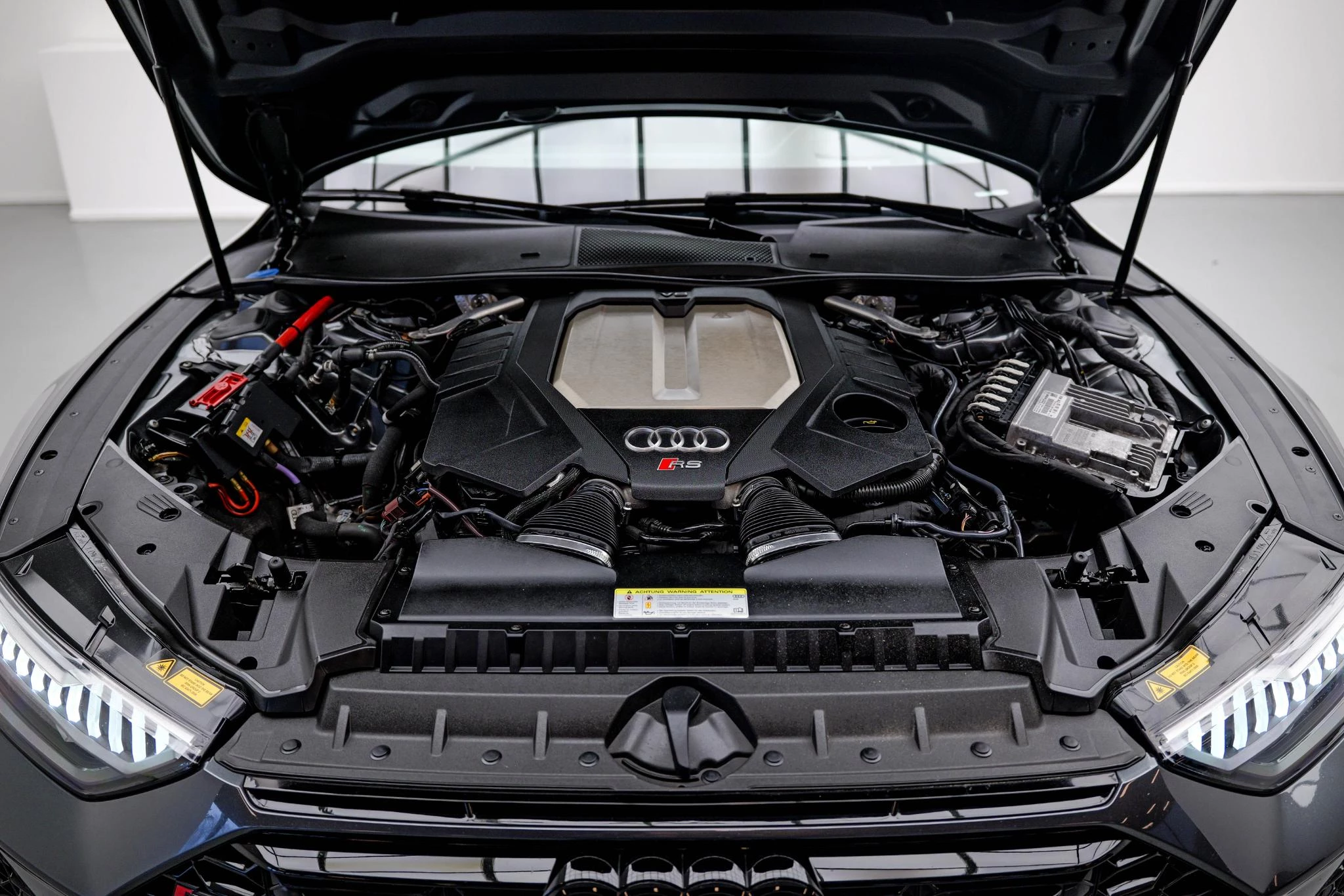 Hoofdafbeelding Audi RS7