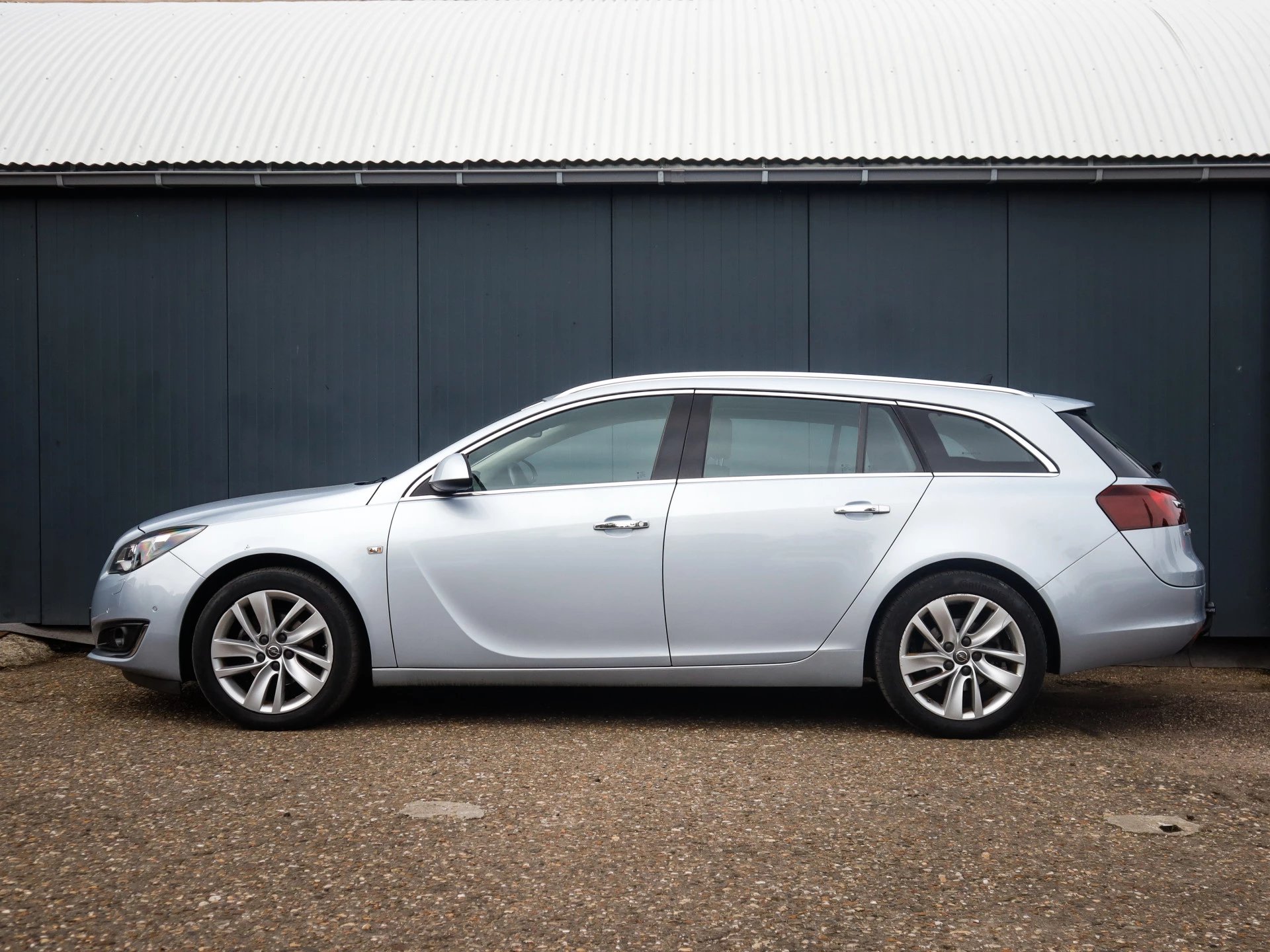 Hoofdafbeelding Opel Insignia