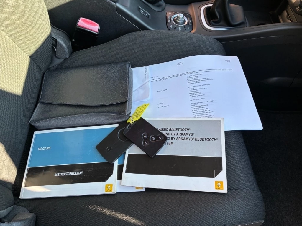Hoofdafbeelding Renault Mégane