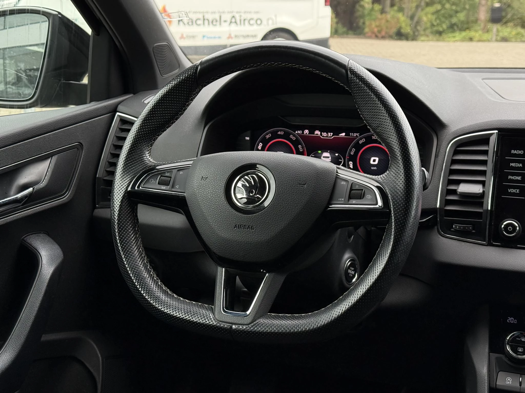 Hoofdafbeelding Škoda Karoq