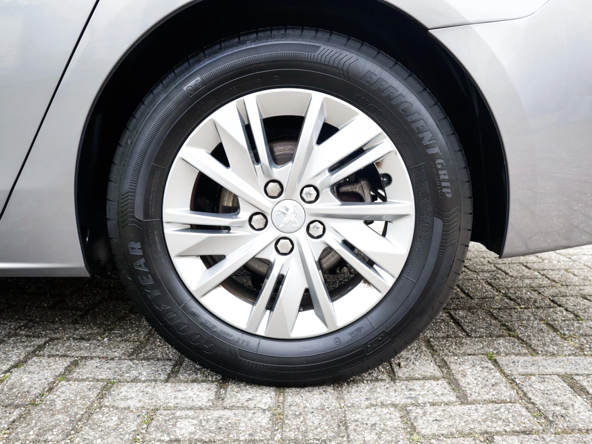 Hoofdafbeelding Peugeot 508