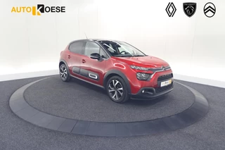 Hoofdafbeelding Citroën C3 Citroen C3 PureTech 82 Shine | Camera | Navigatie | Apple Carplay | Parkeersensoren
