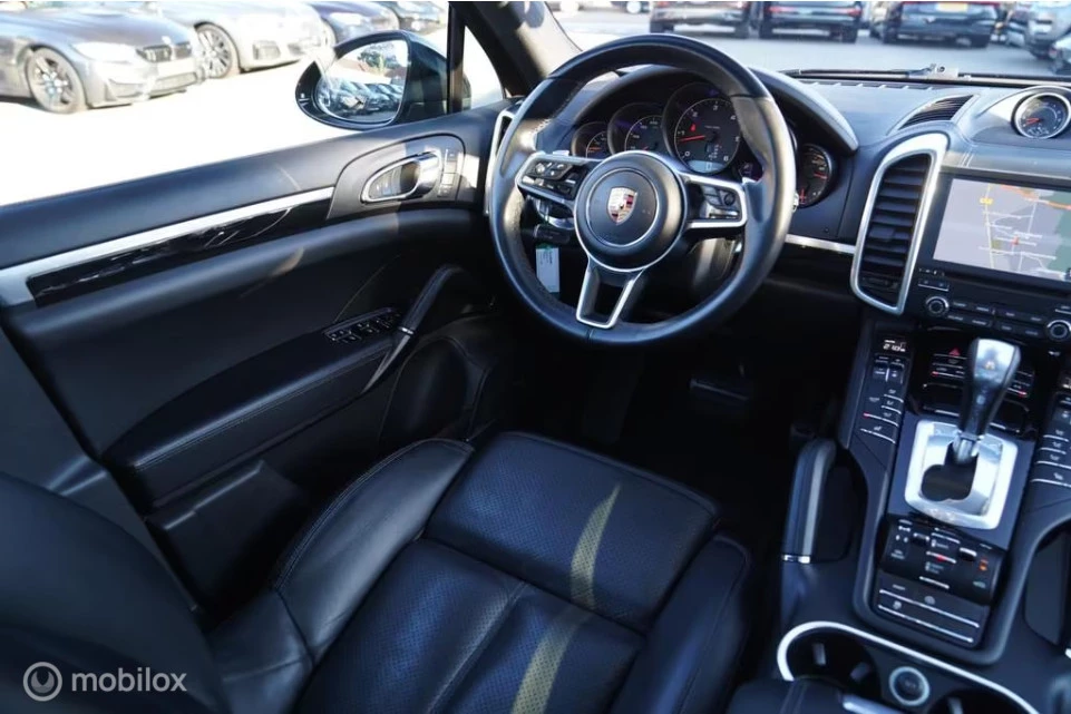 Hoofdafbeelding Porsche Cayenne
