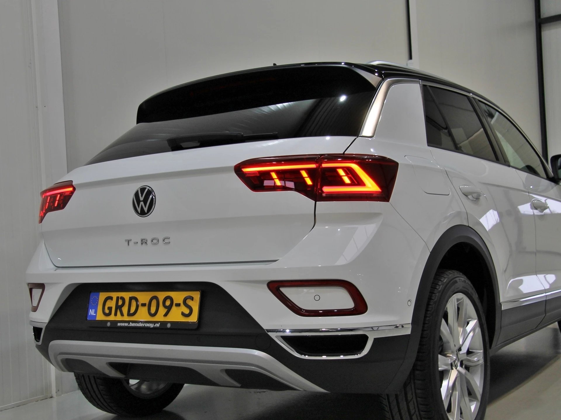 Hoofdafbeelding Volkswagen T-Roc