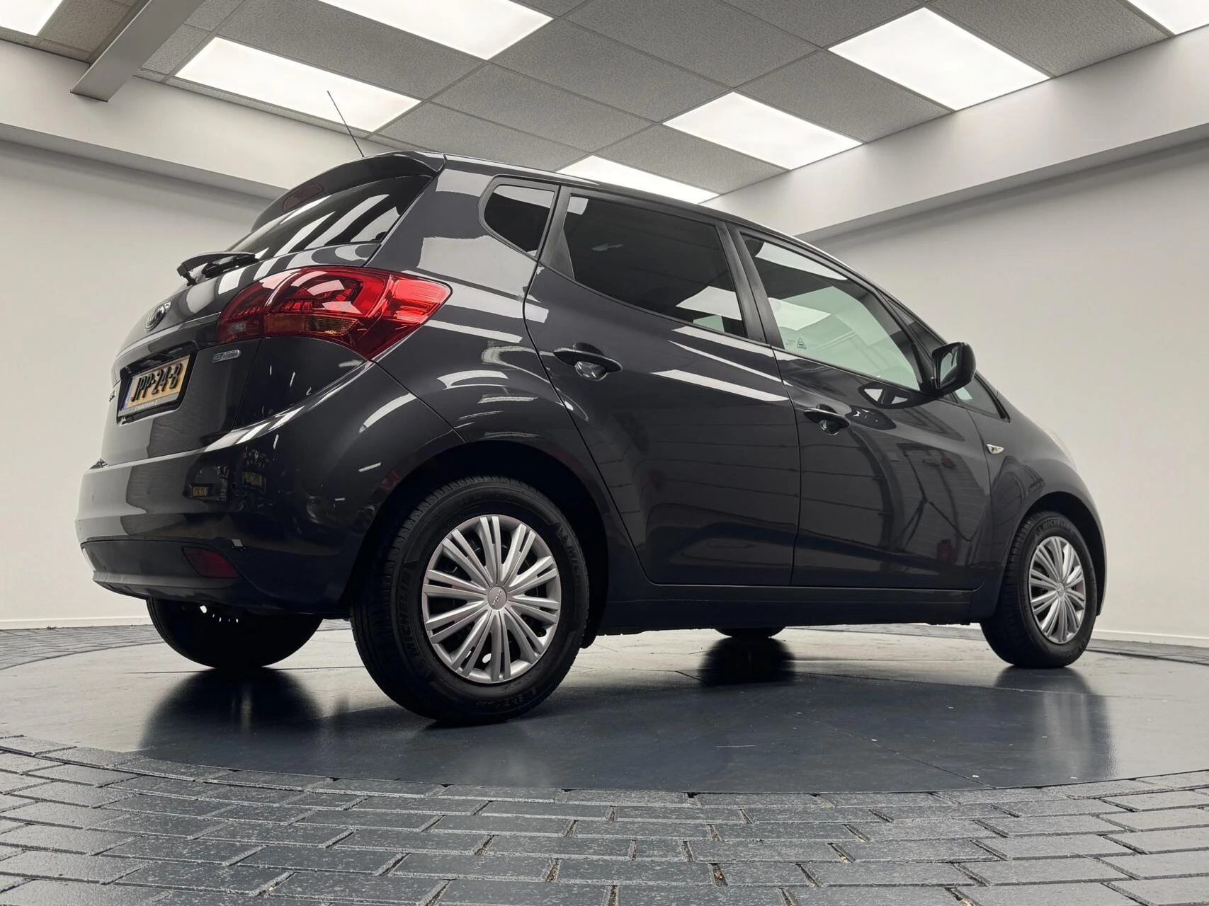 Hoofdafbeelding Kia Venga