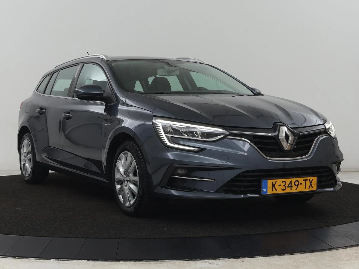 Hoofdafbeelding Renault Mégane