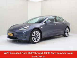 Tesla Model 3 Long-Range AWD 351pk 75 kWh [ AUTOPILOT+19" LMV+PREMIUM AUDIO ]
