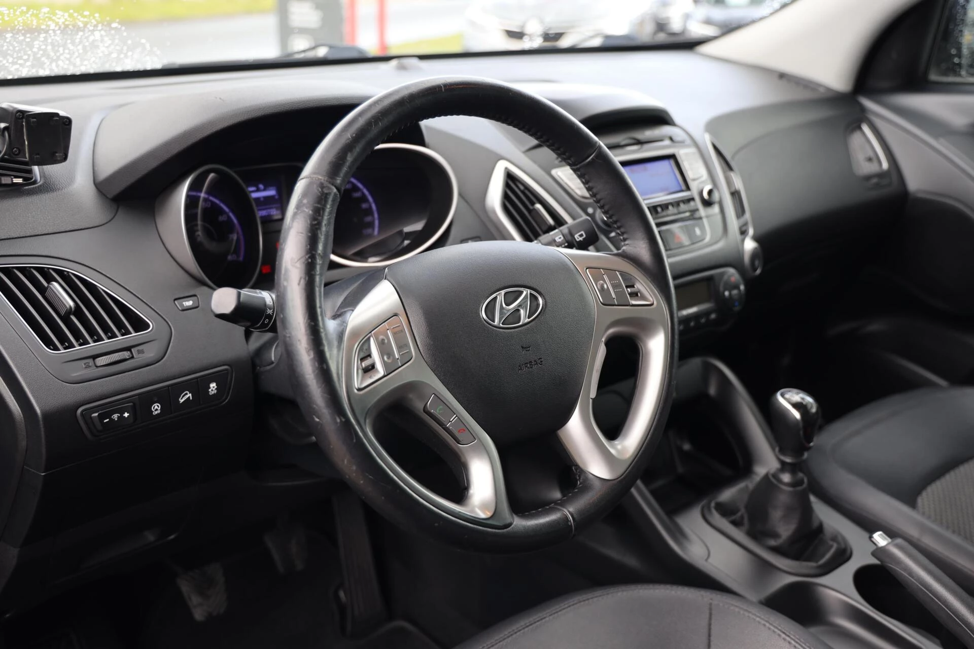Hoofdafbeelding Hyundai ix35
