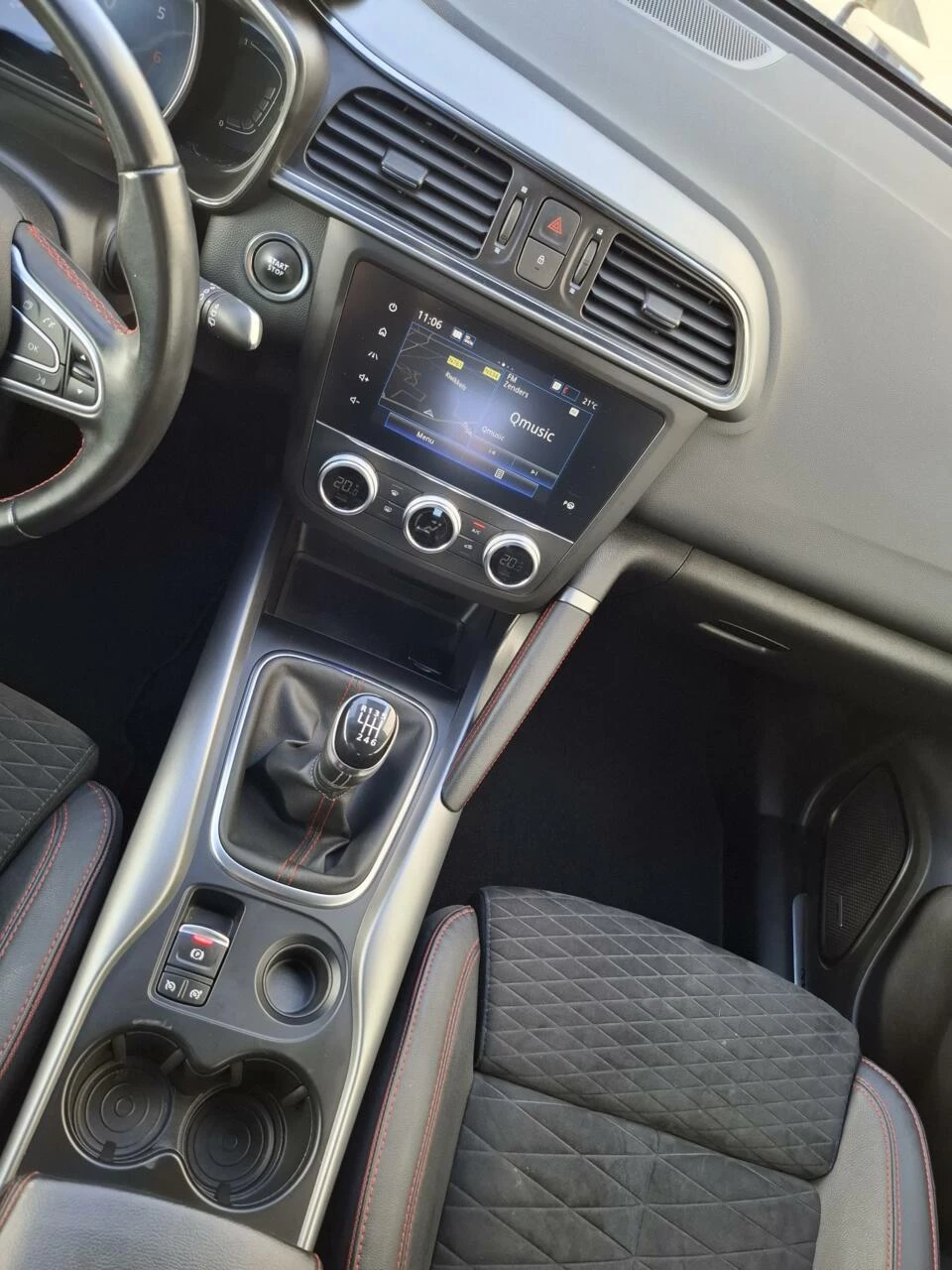 Hoofdafbeelding Renault Kadjar
