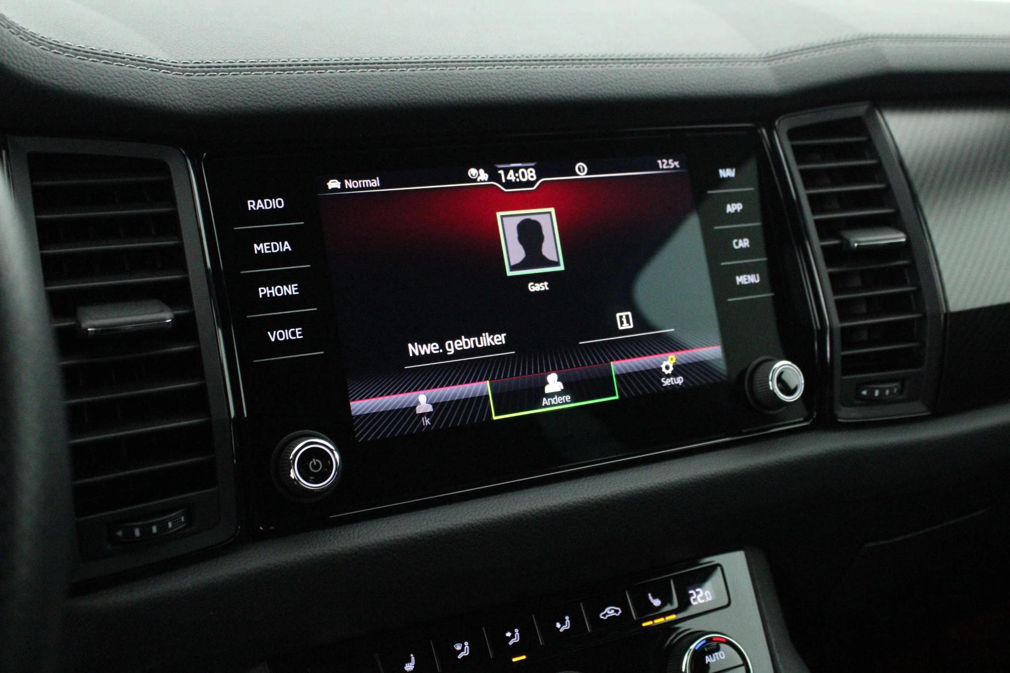 Hoofdafbeelding Škoda Kodiaq