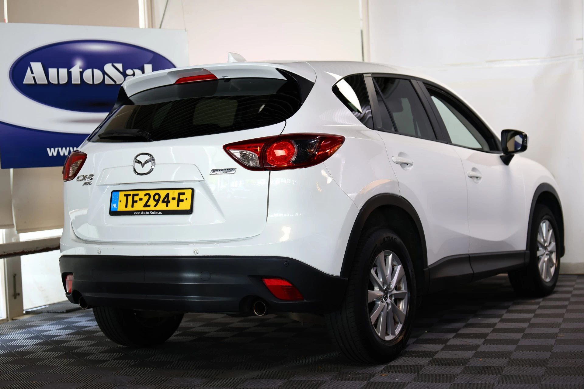 Hoofdafbeelding Mazda CX-5