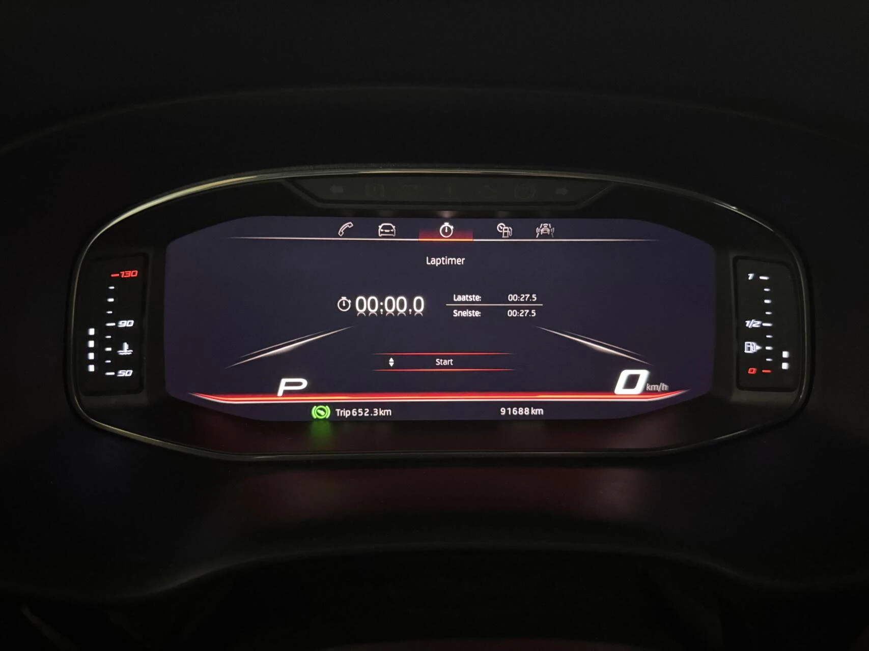 Hoofdafbeelding CUPRA Ateca