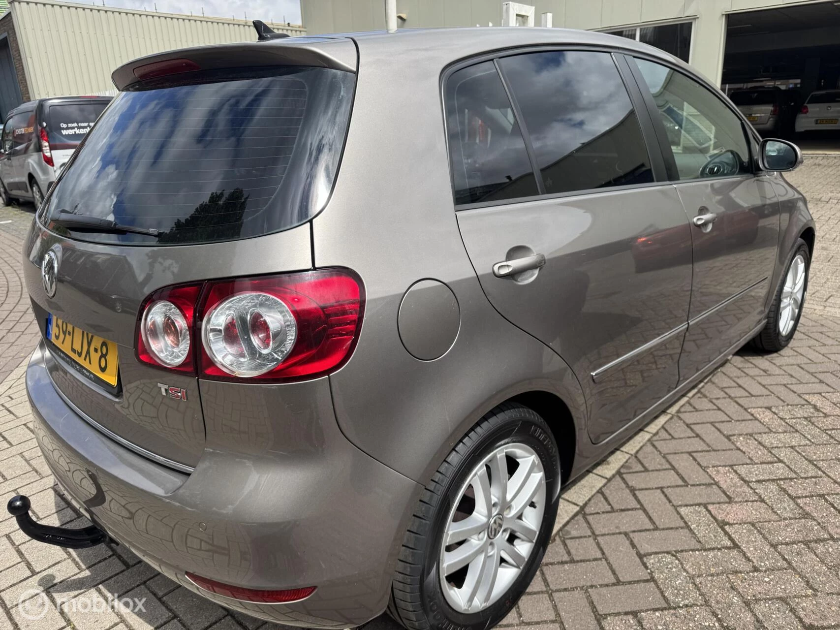 Hoofdafbeelding Volkswagen Golf Plus
