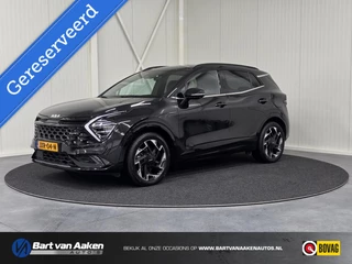 Kia Sportage 1.6 T-GDi Plug-in Hybrid AWD GT-PlusLine PHEV