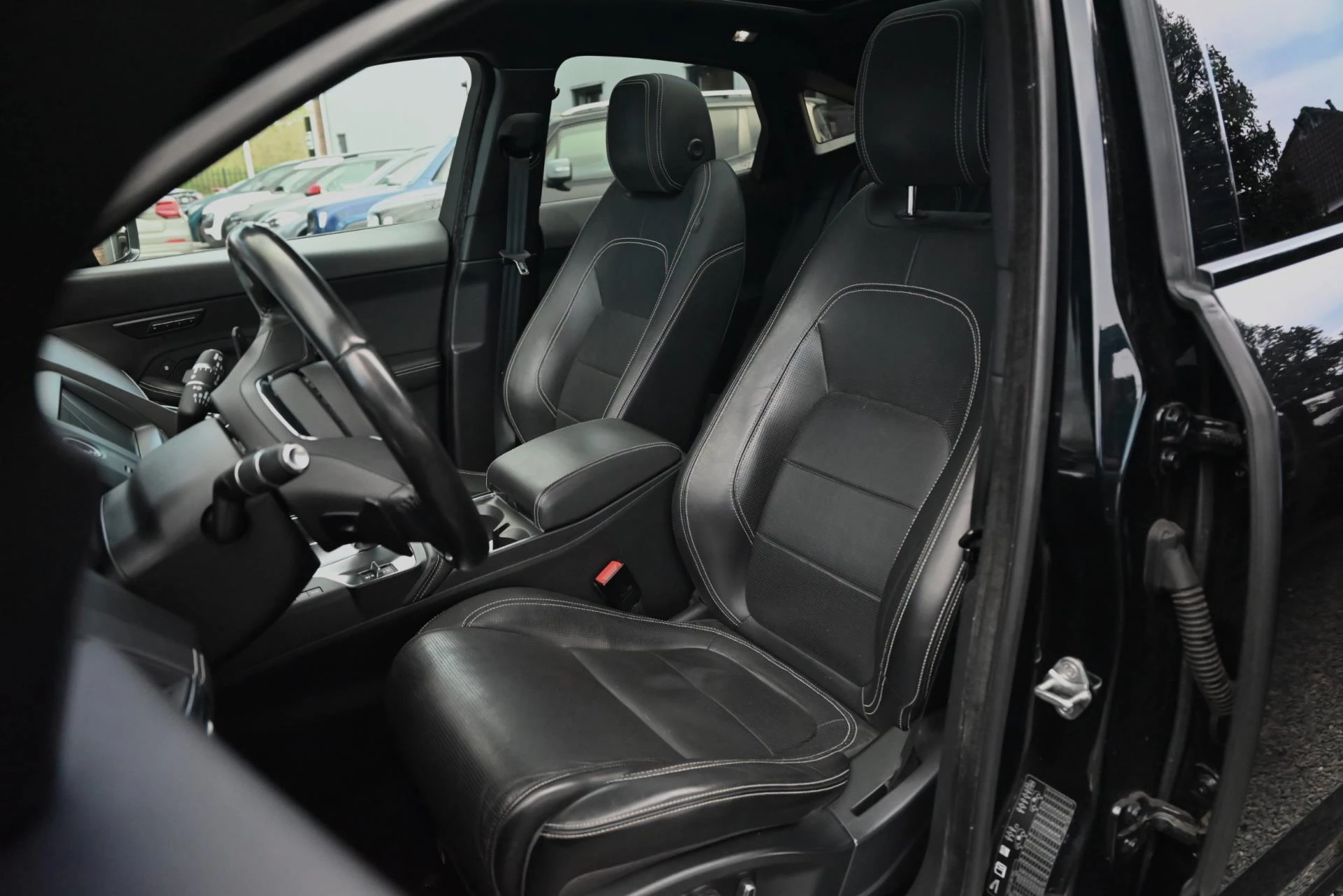 Hoofdafbeelding Jaguar E-PACE